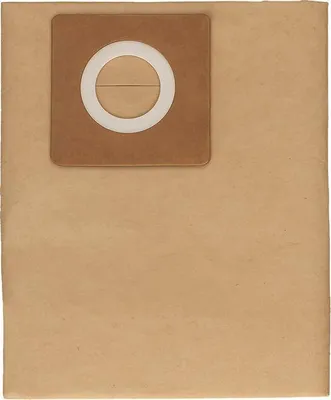 Produktbild von Papierbeutel für Staubsauger
