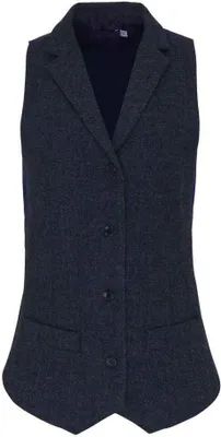 Produktbild von Premier - Weste für Damen PC5581 (44 DE) (Marineblau)