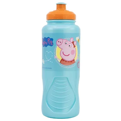 Obrázek produktu pro BIDON ERGO SPORT 430 ml Prasátko Peppa Pig