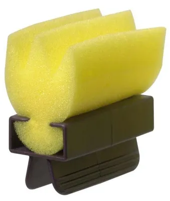 Produktbild von Comair Fixierschwamm m. Griff (Stück) Sponges for fixing