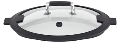 Produktbild von Rösle Rösle Glasdeckel Ø28cm SILENCE PRO 960114 960114 4004293961143