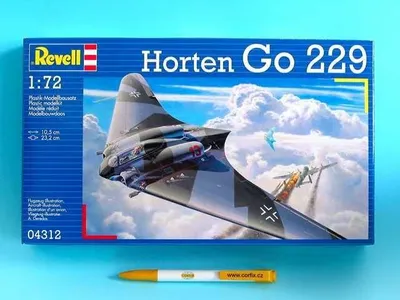 Immagine prodotto di Revell Horten Go-229 1:72