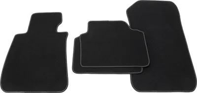 Produktbild von Winter Fußmatten passend für BMW 3er E90 E91 Touring Kombi Limo Bj. 2005-2012