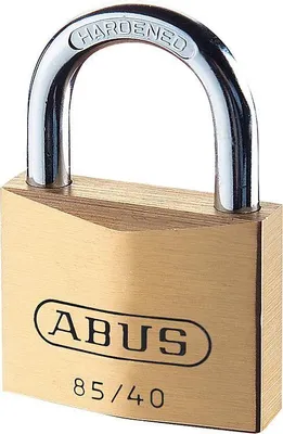 Produktbild von ABUS Messing-Hangschloss Ausführung 85/50