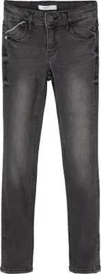 Produktbild von Name It Petetowns 5526 Bet Jeans Grau 14 Years Junge Grau 14 Years