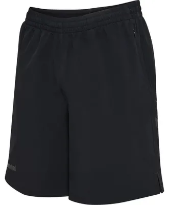 Immagine prodotto di Hummel Hmlblaze26 Athleisure Sweat Shorts - nero, taglia: XL