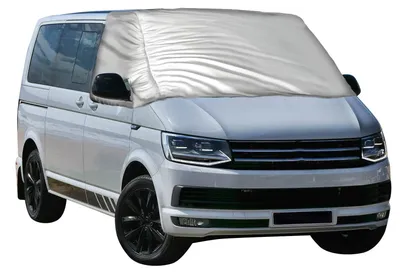 Obrázek produktu pro Solidchoice – Ochranné kryty čelního skla pro VW T6, silné a odolné