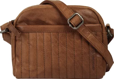 Produktbild von Spikes & Sparrow Umhängetasche Damen 021611 cognac