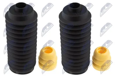 Produktbild von NTY AB-FR-024K Staubschutzsatz Stoßdämpfer Vorne für FORD FOCUS (DAW, DBW) FOCUS Kombi (DNW) FOCUS Stufenheck (DFW)