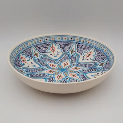 Immagine prodotto di Ciotola marocchina turchese - P 30 cm