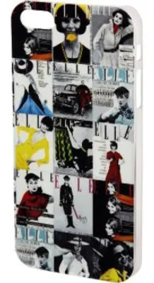 Produktbild von Hama 00123640, iPhone 4/4S, Schwarz