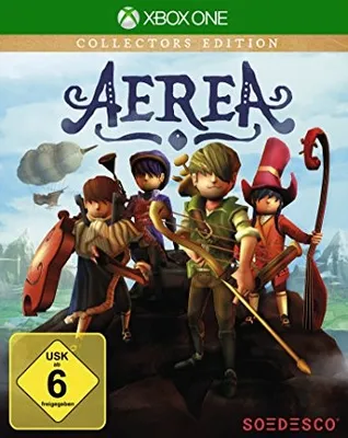 Produktbild von SOEDESCO AereA - Collector's Edition, RP (Rating Pending)