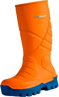 Produktbild von Noratherm Gummistiefel orange S5 Gr. 47