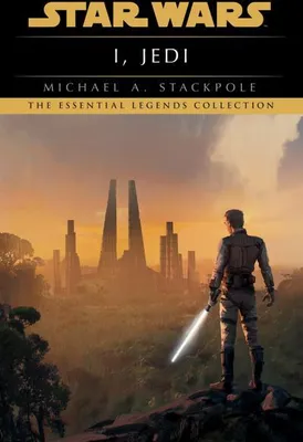 Obrázek produktu pro I, Jedi: Star Wars Legends