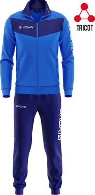 Produktbild von Givova visa triacetato xl sportset - atmungsaktiv und nachhaltig