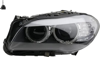 Productafbeelding van Osram Xenarc Night Breaker Laser koplamp, geschikt voor BMW 5, links, onderdeelnummer 63117271911, 7271911, Johns