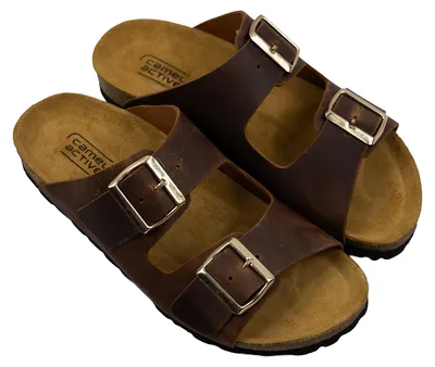Produktbild von CAMEL ACTIVE Damen Pantoletten