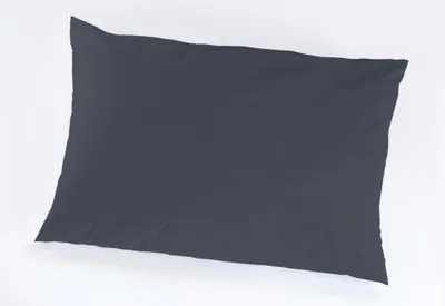 Produktbild von Vario Kissenbezug Jersey schwarz, 40 x 60 cm