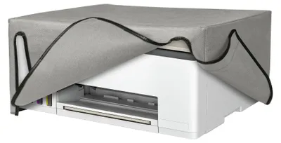 Produktbild von kwmobile Drucker Schutzhülle für HP Smart Tank 7005 / Smart Tank 5000 - Flexible Abdeckung, robustes Cover, dünne Staubschutzhülle, passgenaue Hülle