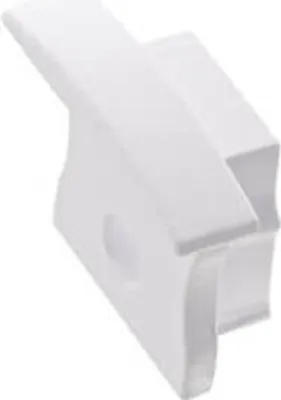 Produktbild von SIGOR Endkappe mit Loch bündig/mitLoch für 9821701/9821801