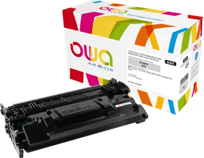 Obrázek produktu pro Armor K15959OW, 18000 str., Černá, 1 kusů