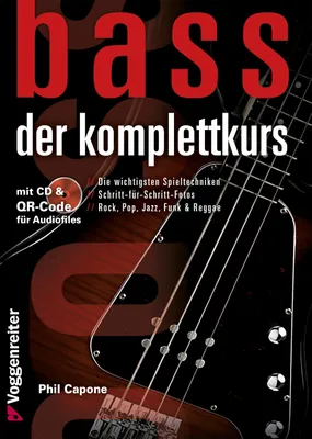 Produktbild von Bass - Der Komplettkurs
