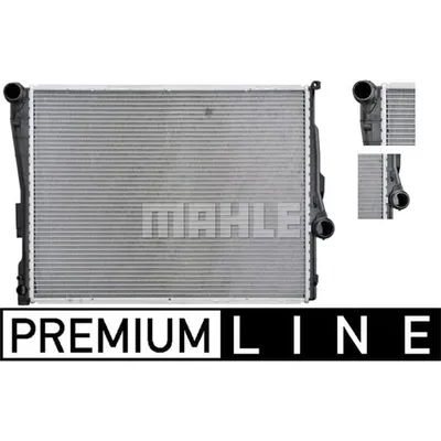 Produktbild von Mahle Motorkühler für BMW 3er E46 Z4 E85