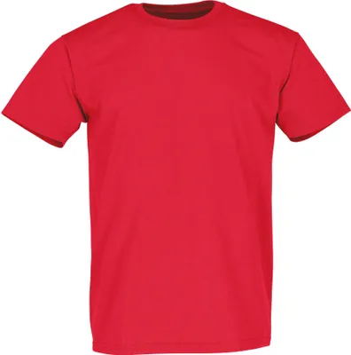 Produktbild von Fruit of the Loom Super Premium T Farbe: rot Größe: 2XL