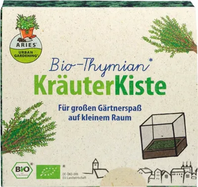 Immagine prodotto di KräuterKiste - Timo