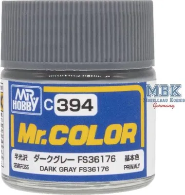 Immagine prodotto di GUNZE GSC394 Grigio scuro FS36176 (10 ml)