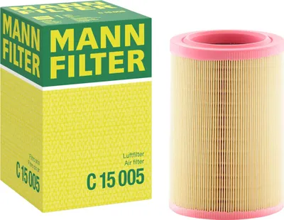 Immagine prodotto di Filtro aria MANN-FILTER C 15 005