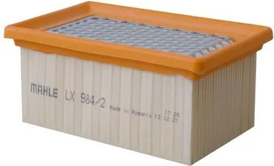 Image de Mahle Luftfilter Mahle Lx984/2