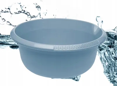 Zdjęcie produktu dla keeeper 1055468000000 keeeper Miska "brzoza", PP, okrągła, 320 mm, nordic-blue