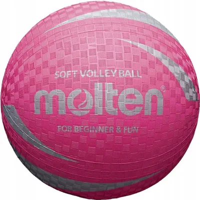 Obrázek produktu pro Molten S2Y1250-P Gumový volejbalový míč Velikost: 5