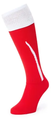 Immagine prodotto di Puma - Calzini da calcio da uomo GT17505 (39 EU - 47 EU) (rosso)