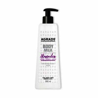 Immagine prodotto di Agrado Latte Corpo Mandorle 400ml