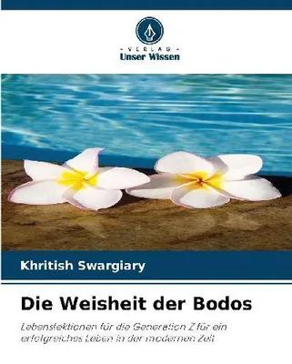 Produktbild von Die Weisheit der Bodos