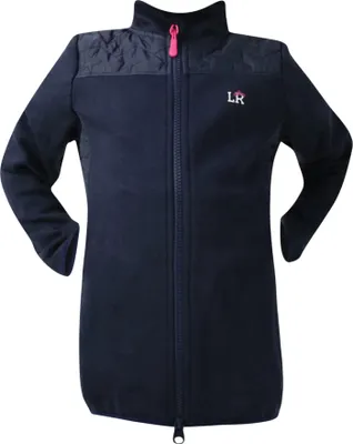 Produktbild von Little Rider - "Sophia" Jacke für Kinder BZ4241 (116) (Marineblau/Pink)