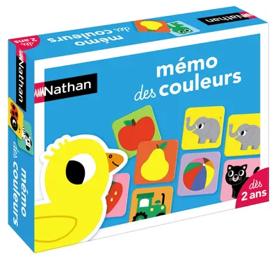 Zdjęcie produktu dla Nathan 31616, 2 lat(a), Karton, Wielobarwny