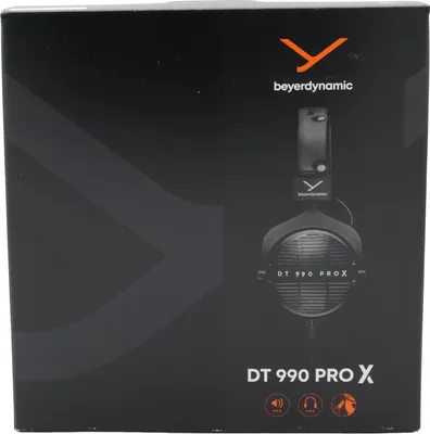 Produktbild von Beyerdynamic DT 990 Pro X 48 Ohm - offene Studiokopfhörer