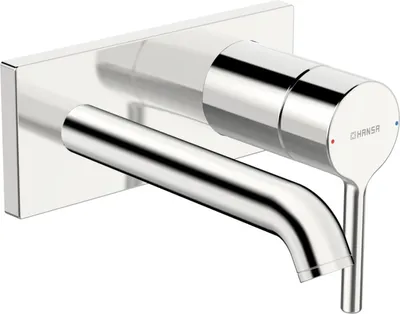 Zdjęcie produktu dla Hansa Vantis Style - Bateria umywalkowa podtynkowa, chrom 54802107