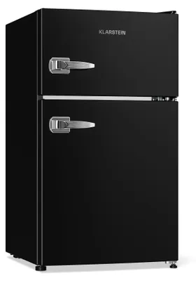 Obrázek produktu pro KlarsteinIrene, kombinovaná lednice, 61 l/25 l, černá