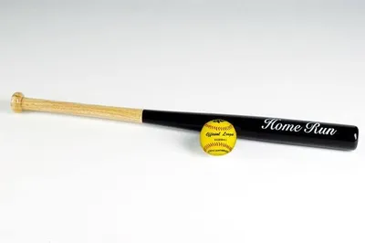 Obrázek produktu pro Baseballová pálka, sada baseballové pálky s míčkem, nová