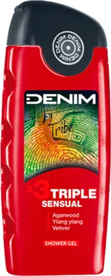Zdjęcie produktu dla Żel pod prysznic Denim Tribe 250ml 8.33 fl oz