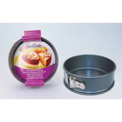 Image de Patisse moule a charniere 26cm profi P02925
