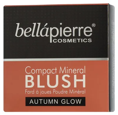 Immagine prodotto di Bellapierre Cosmetics Fard minerale compatto Autumn Glow (10 g)