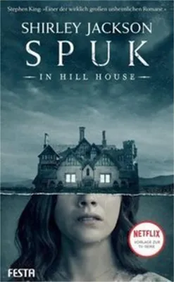 Produktbild von Spuk in Hill House