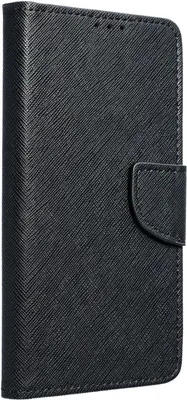 Produktbild von Buch Tasche "Fancy" kompatibel mit XIAOMI 13T Handy Hülle Brieftasche mit Standfunktion, Kartenfach Schwarz