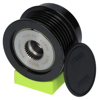 Produktbild von Generatorfreilauf Ø 54 mm M16 VALEO IAM-Expertise passend für u.a. OPEL INSIGNIA