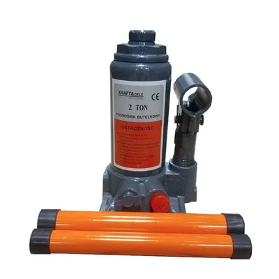 Obrázok produktu pre Kraft&Dele KD1980 hydraulický zvedák 2T